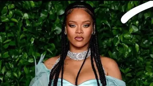 Rihanna : la chanteuse en couple avec un célèbre rappeur !