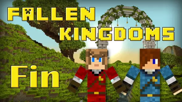 Fallen Kingdoms : Le résumé | Minecraft