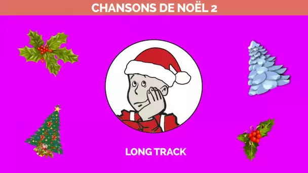 Le monde d&#039;Hugo - Chansons de Noël 2 - Compilation-Longue durée