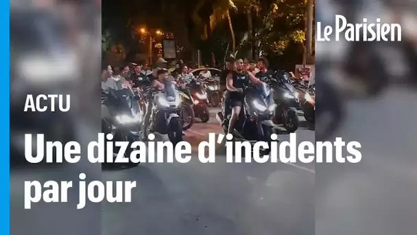 Bagarres, conduite sans casque... les incivilités de touristes français à Phuket exaspèrent la polic