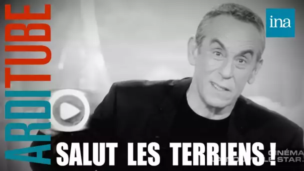 Salut Les Terriens ! De Thierry Ardisson avec Virginie Efira ...  | INA Arditube