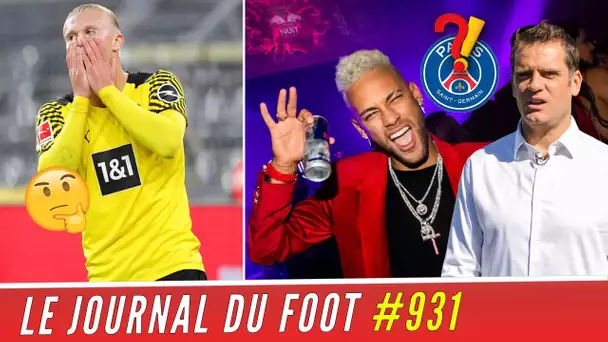 Le gros coup de GUEULE de ROTHEN face au "SKETCH" NEYMAR ! Mercato : HAALAND va bientôt se décider !