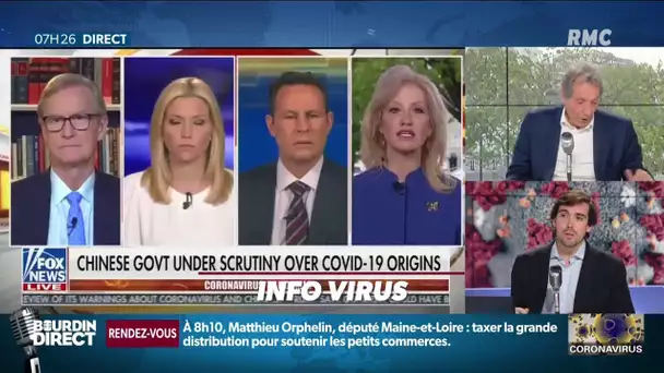 Une conseillere de Trump pense que le Covid-19 est le 19e coronavirus...