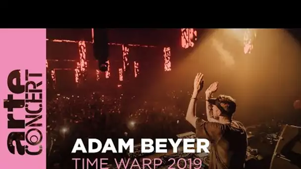 Adam Beyer @ Time Warp 2019 – ARTE Concert