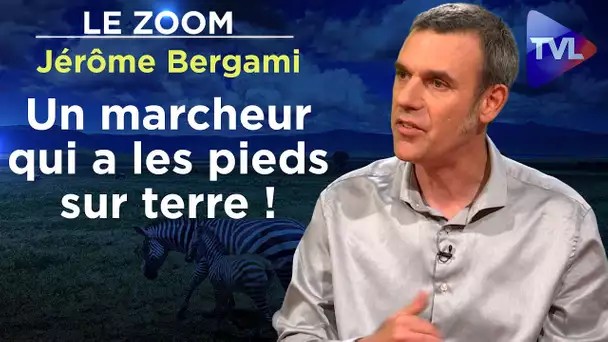 Une traversée africaine en famille - Le Zoom - Jérôme Bergami - TVL