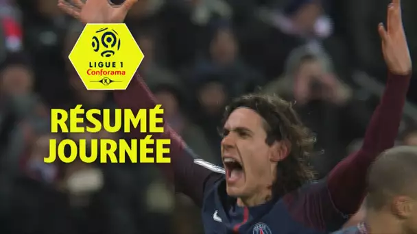 Résumé de la 27ème journée - Ligue 1 Conforama / 2017-18