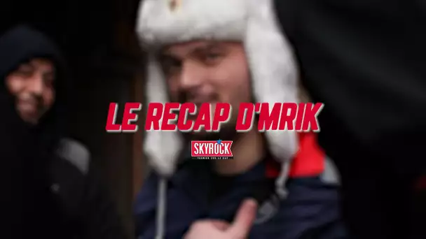 Le Récap d'Mrik : Bientôt un feat entre Jul et SCH !