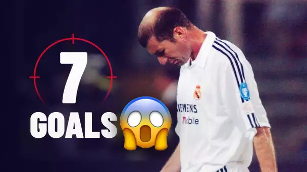 6 légendes du foot qui ont des stats horribles | Oh My Goal