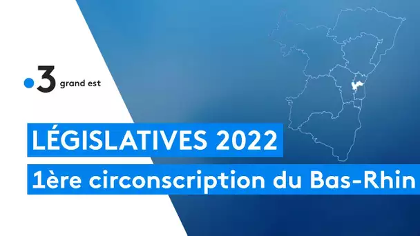 Législatives 2022 : débat de la 1ère circonscription du Bas-Rhin (Strasbourg centre)