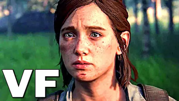 THE LAST OF US 2 Bande Annonce VF (NOUVELLE, 2020)