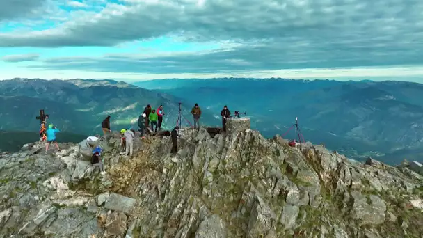 Canigou : quelle est l'altitude du célèbre pic ? Les géomètres ont effectué de nouvelles mesures