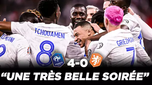 🇫🇷 Les Bleus réagissent à la "très belle soirée" face aux Pays-Bas