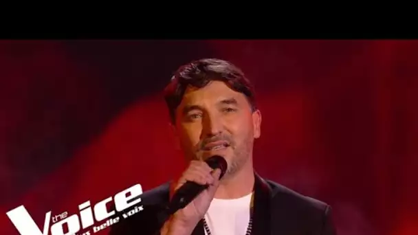 Daniel Lavoie – Ils s'aiment | Atef | The Voice All Stars France 2021 | Blind Audition