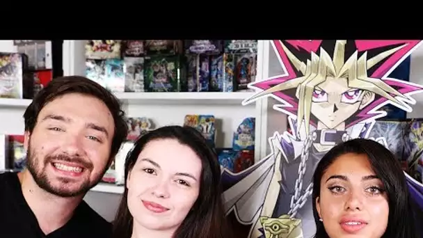 JULIA BAYONETTA & DAVID LAFARGE & KATTHELL PARLENT YU GI OH ! - Yu Gi Show #15