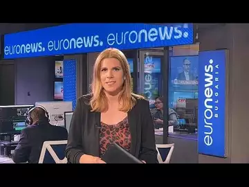 Lancement d'Euronews Bulgarie