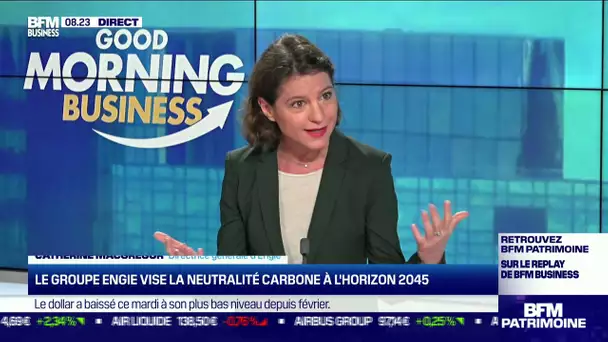 Catherine MacGregor (Engie): Engie va investir massivement dans les renouvelables