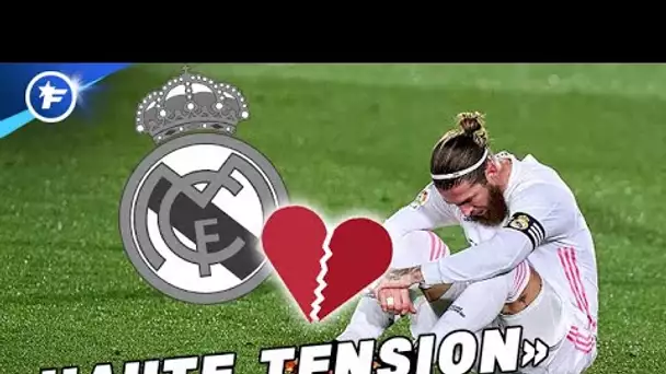 Le torchon brûle entre le Real Madrid et Sergio Ramos | Revue de presse