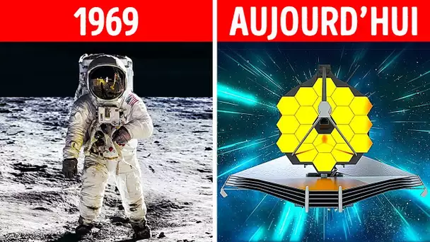 Comment Nous Avons Exploré L’Espace de 1960 à 2023