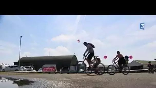 Dijon : le Vélotour 2017