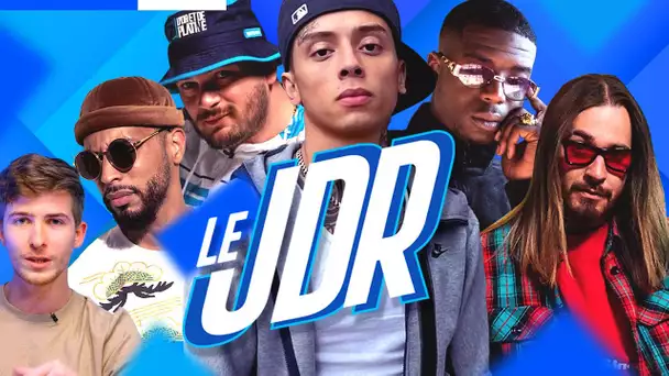 Jul dans Pékin Express, le rap boycotté aux Victoires de la Musique, Central Cee... | JDR #153