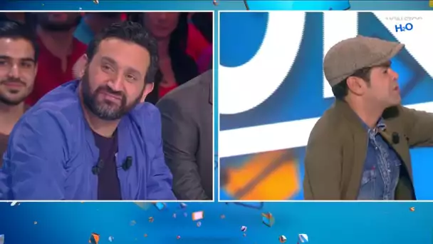 Jamel Debbouze présente TPMP à la place de Cyril Hanouna