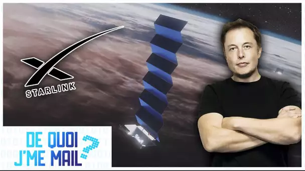 Elon Musk revendique 500.000 inscriptions à son internet par satellite DQJMM (2/2)