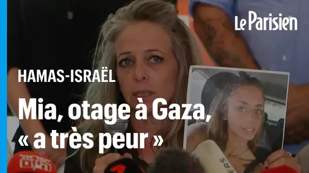 « S'il vous plaît, sortez-nous d'ici » : Le Hamas diffuse la première vidéo d’« une des prisonnières