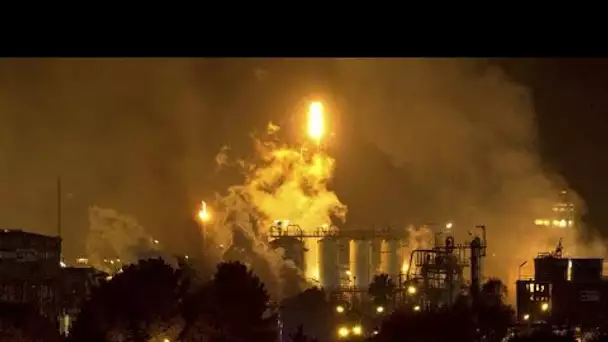 Explosion chimique à Tarragone : "Nous vivons à côté d'un  baril de poudre"