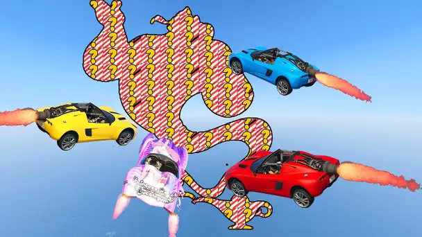 ROCKET VOLTIC 100% GÉNIE