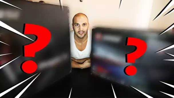 JE REÇOIS UN PC A 5000 EUROS ! UNBOXING