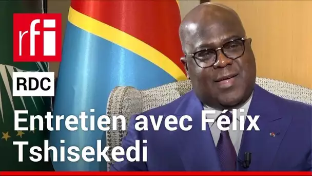 RDC : « Je n’ai aucune leçon à recevoir de la part de Moïse Katumbi » • RFI