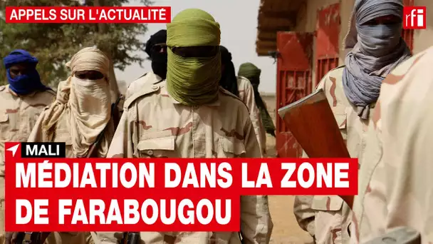 #Mali: une médiation avec jihadistes et chasseurs dozos pour mettre un terme aux violences