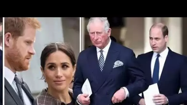 Royal Family LIVE: Harry et Meghan "ont pris la popularité pour la position" à un moment clé