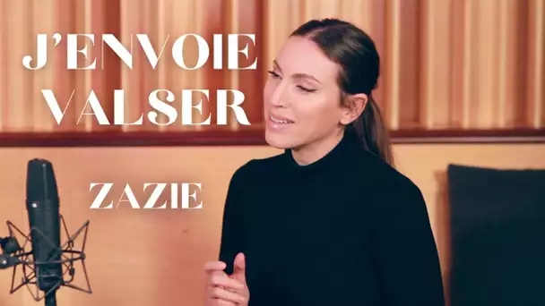 J'ENVOIE VALSER - ZAZIE ( SARA'H COVER )