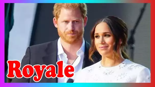 Les fans de Sussex fulminent contre la révélation «incroyable» de Harry et Meghan