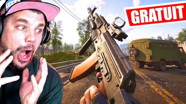 Nouveau FPS REALISTE GRATUIT | ARENA BREAKOUT ft @AymenZeR