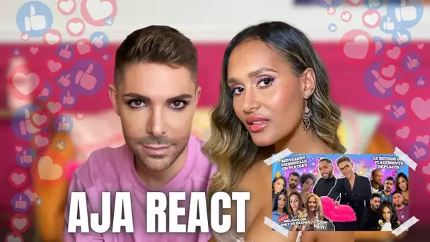 AJA REACT - On réagit avec Zatis aux commentaires de AJA166