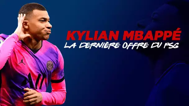 🔴🔵 Mercato : La dernière offensive du PSG pour Mbappé !