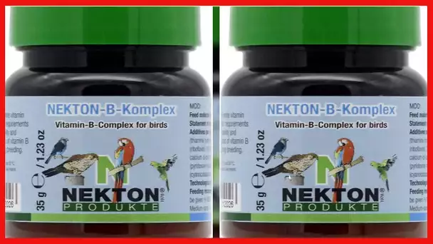Nekton B-Komplex B Vitamin Bird Supplement, 35gm