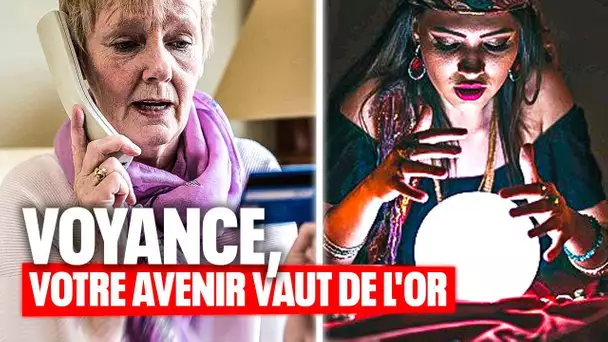 Le mystérieux business de la voyance