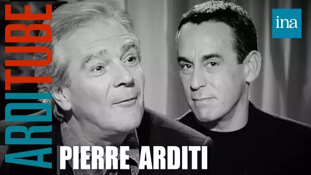 Pierre Arditi se prend pour Alain Delon chez Thierry Ardisson | INA Arditube