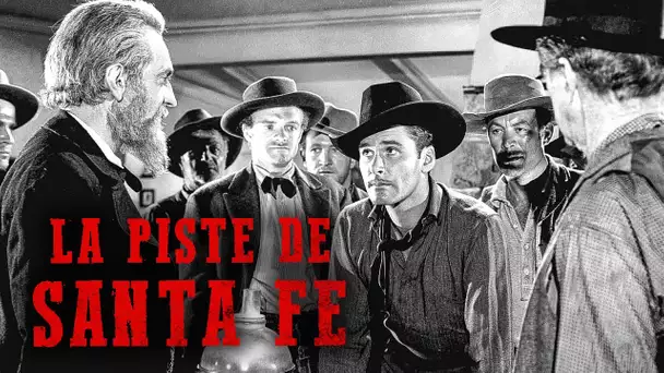 La Piste de Santa Fe (1940) Western / Drame