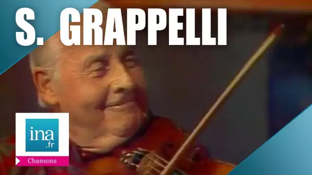 Stéphane Grappelli et Marc Fosset "Bossa pour Didier" | Archive INA