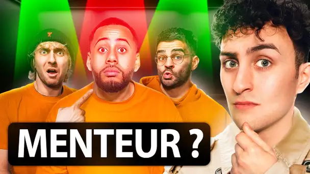 Qui Est Le Menteur ? (ft FastGoodCuisine, Sora & Nico)