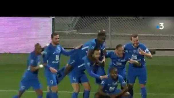 Football National : Laval et Le Mans à la croisée des chemins