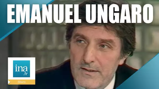 1988 : Emanuel Ungaro "L'élégance dans les formes" | Archive INA