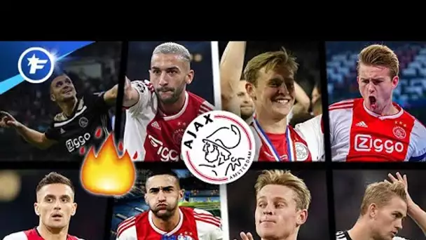 Que sont devenus les héros de l'épopée 2018-2019 de l'Ajax en Ligue des champions ?
