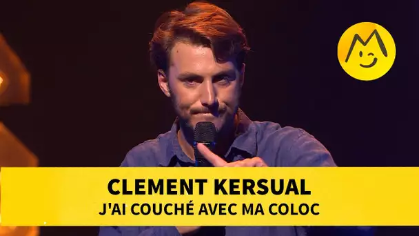 Clément K – J'ai couché avec ma colloc