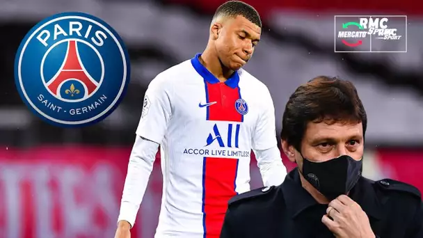 PSG : "Leonardo est censé être un diplomate, il ne doit pas s'embrouiller avec Mbappé" juge Di Meco