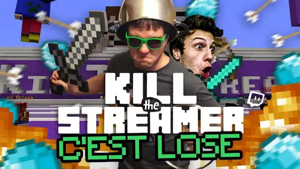 Kill The Streamer (ft. Kenny) #1 : C'est lose